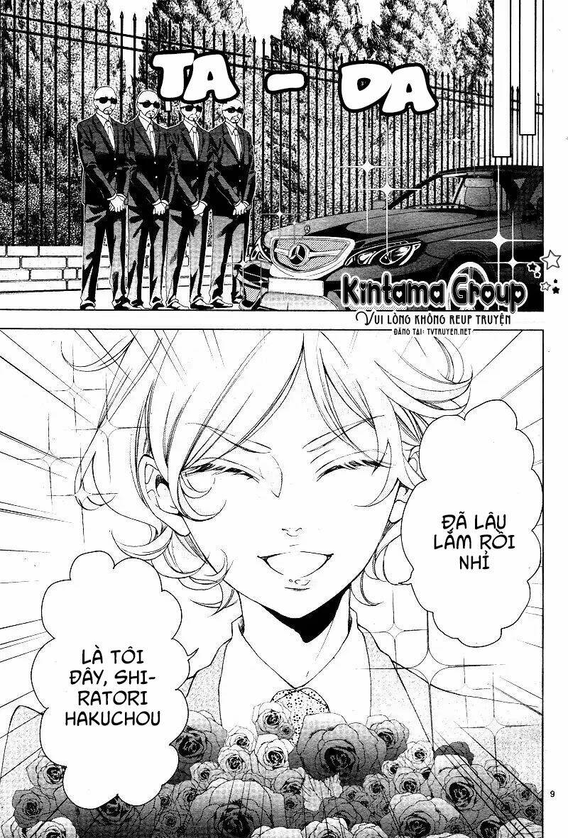 Cuộc tình cà rốt - Chapter 14 - Page 9