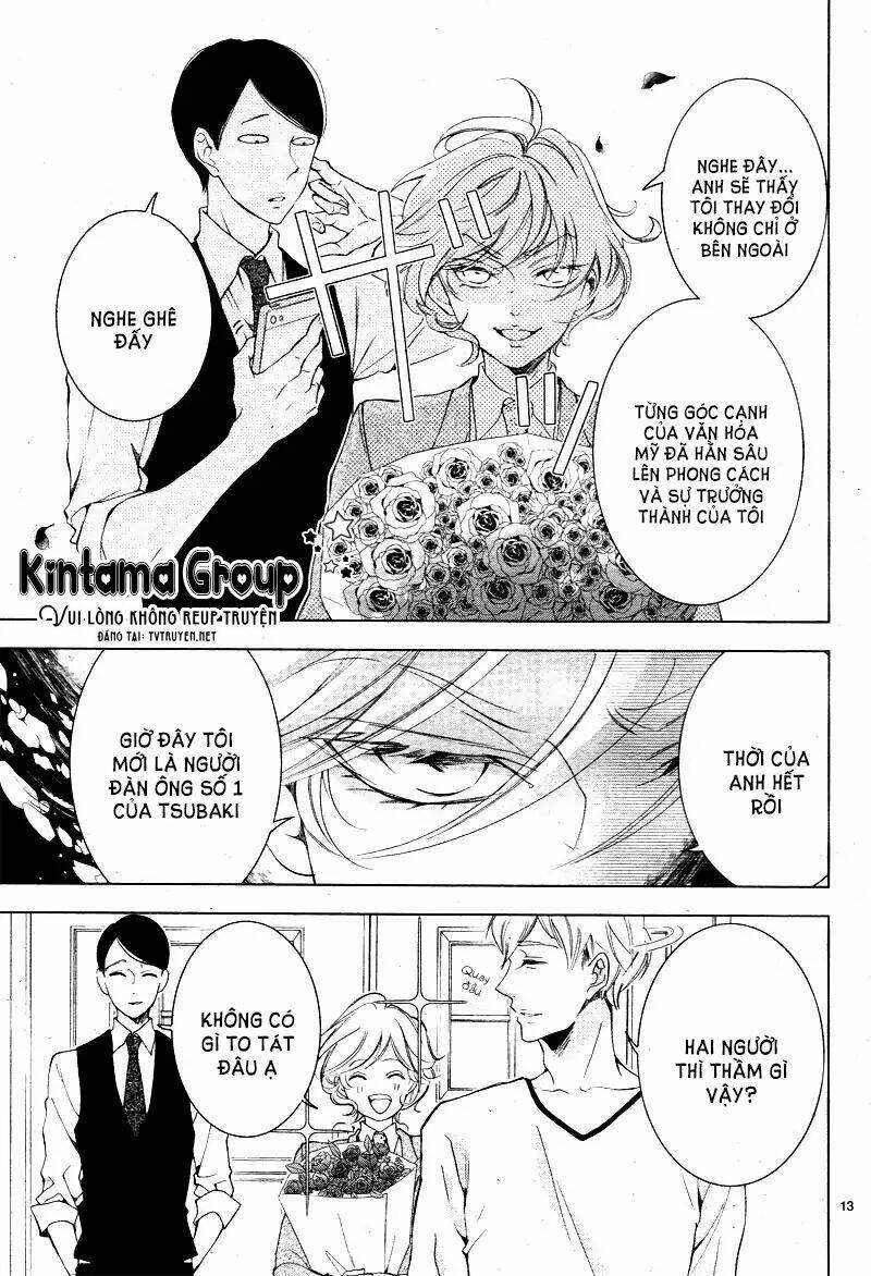 Cuộc tình cà rốt - Chapter 14 - Page 13