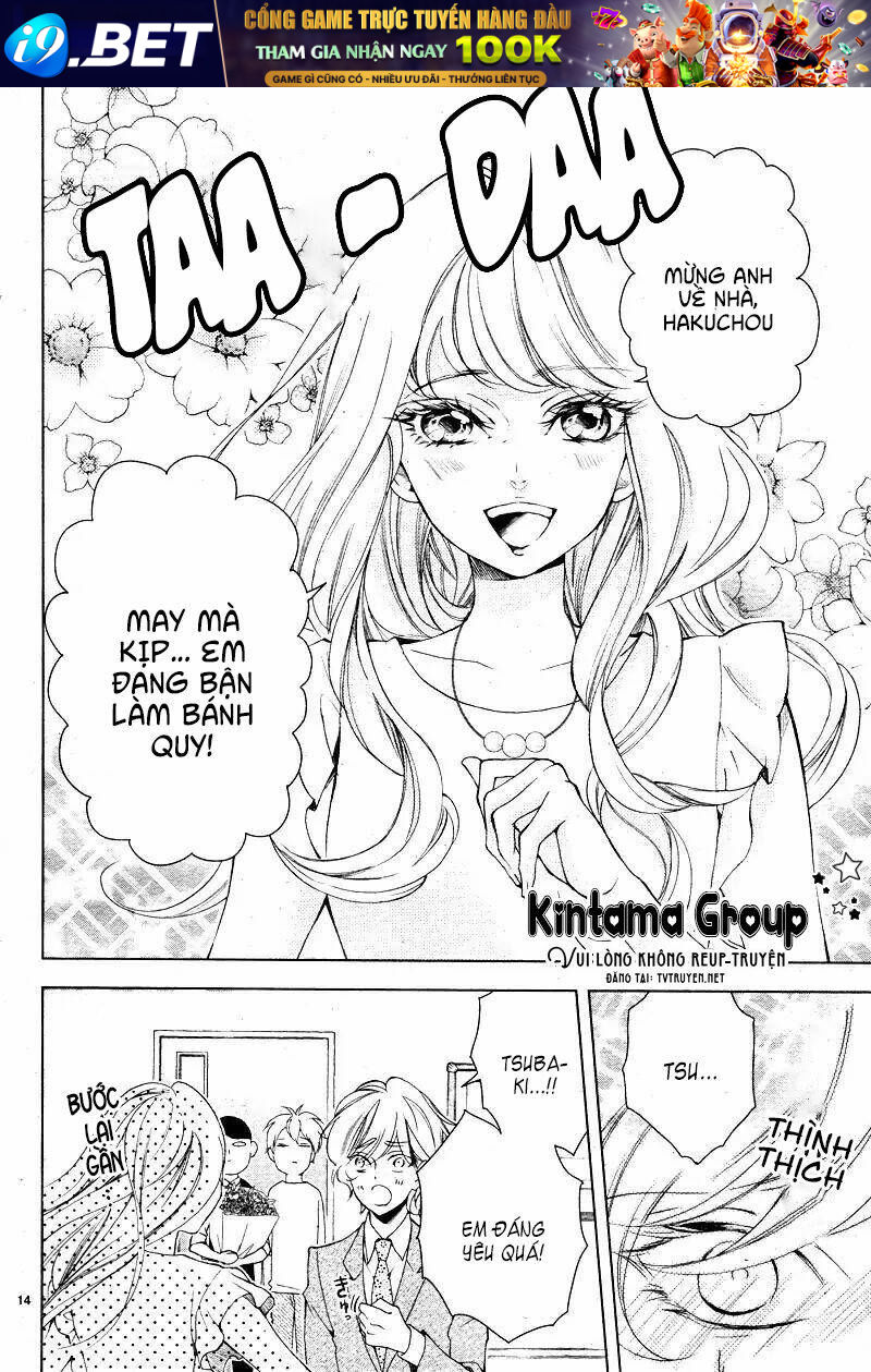 Cuộc tình cà rốt - Chapter 14 - Page 14