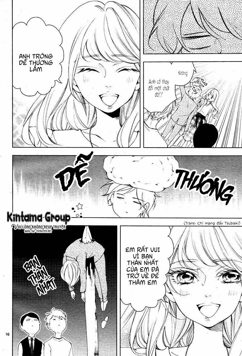 Cuộc tình cà rốt - Chapter 14 - Page 16