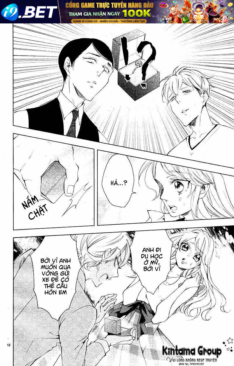 Cuộc tình cà rốt - Chapter 14 - Page 18