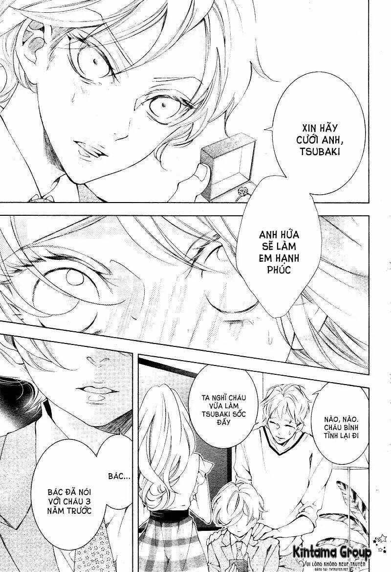 Cuộc tình cà rốt - Chapter 14 - Page 19