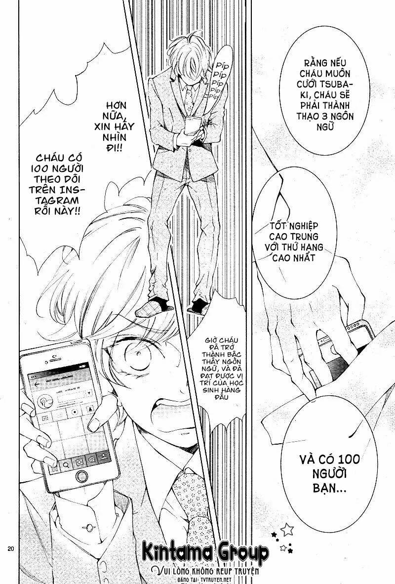 Cuộc tình cà rốt - Chapter 14 - Page 20