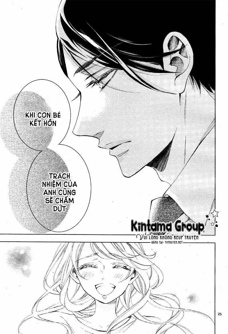 Cuộc tình cà rốt - Chapter 14 - Page 25