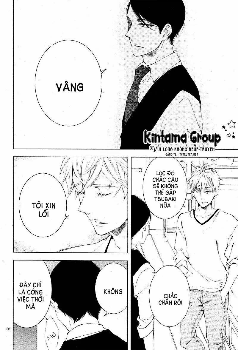 Cuộc tình cà rốt - Chapter 14 - Page 26