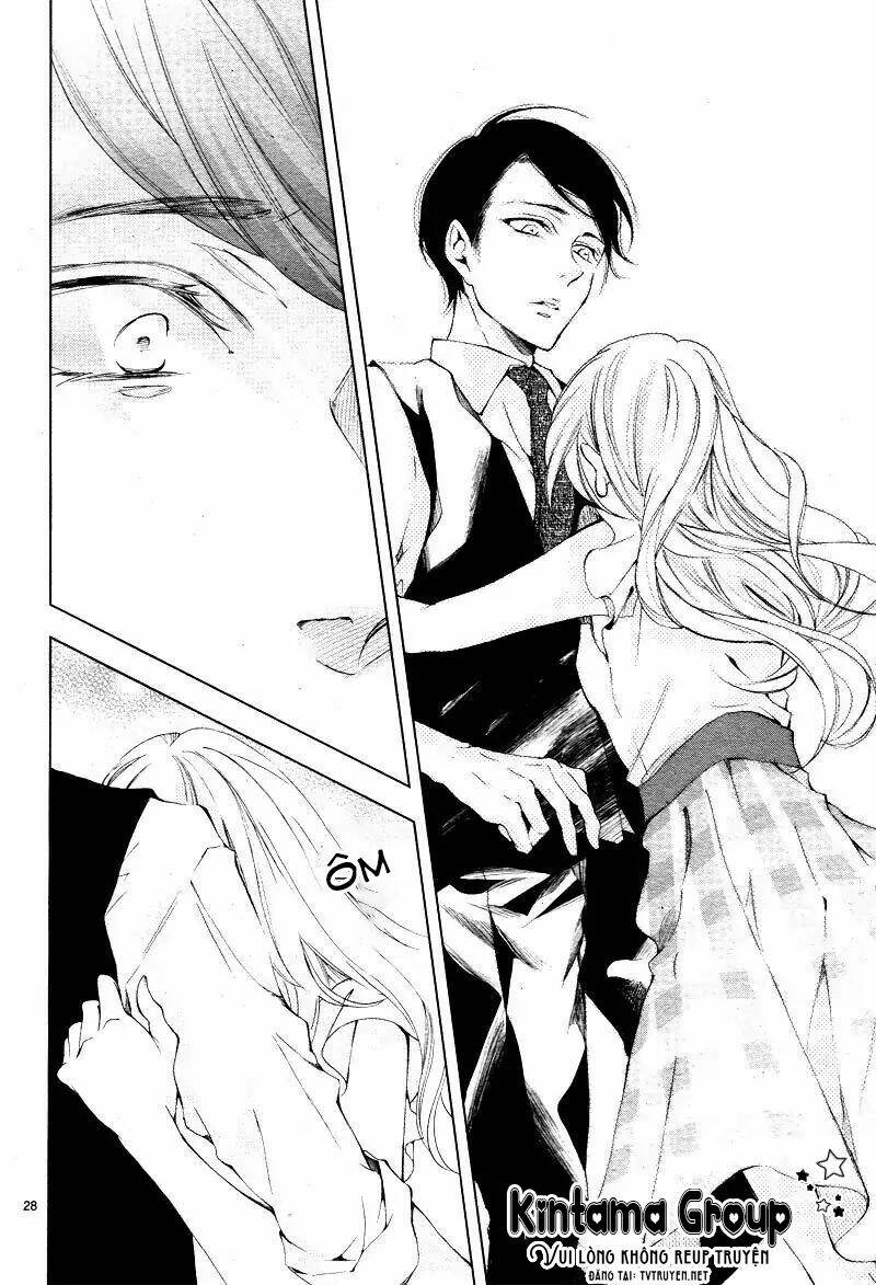 Cuộc tình cà rốt - Chapter 14 - Page 28