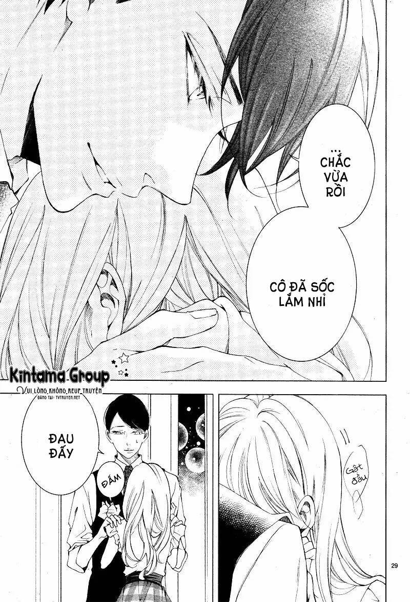 Cuộc tình cà rốt - Chapter 14 - Page 29