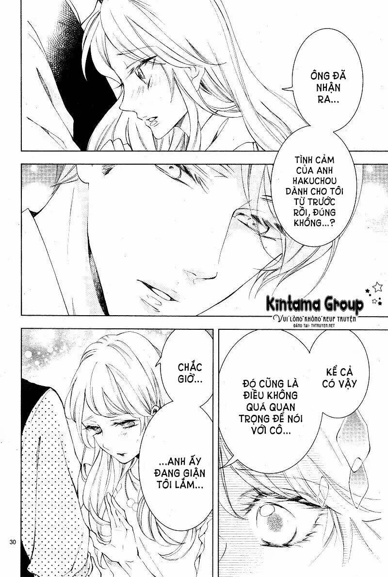 Cuộc tình cà rốt - Chapter 14 - Page 30