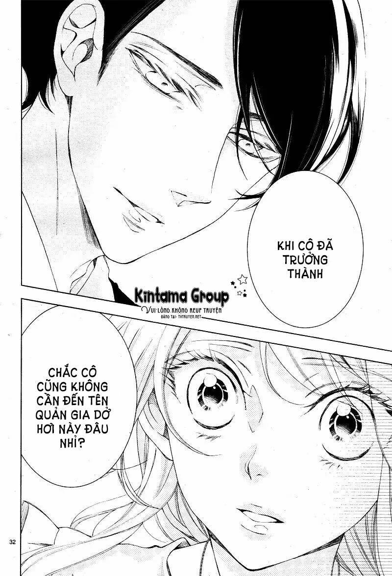 Cuộc tình cà rốt - Chapter 14 - Page 32