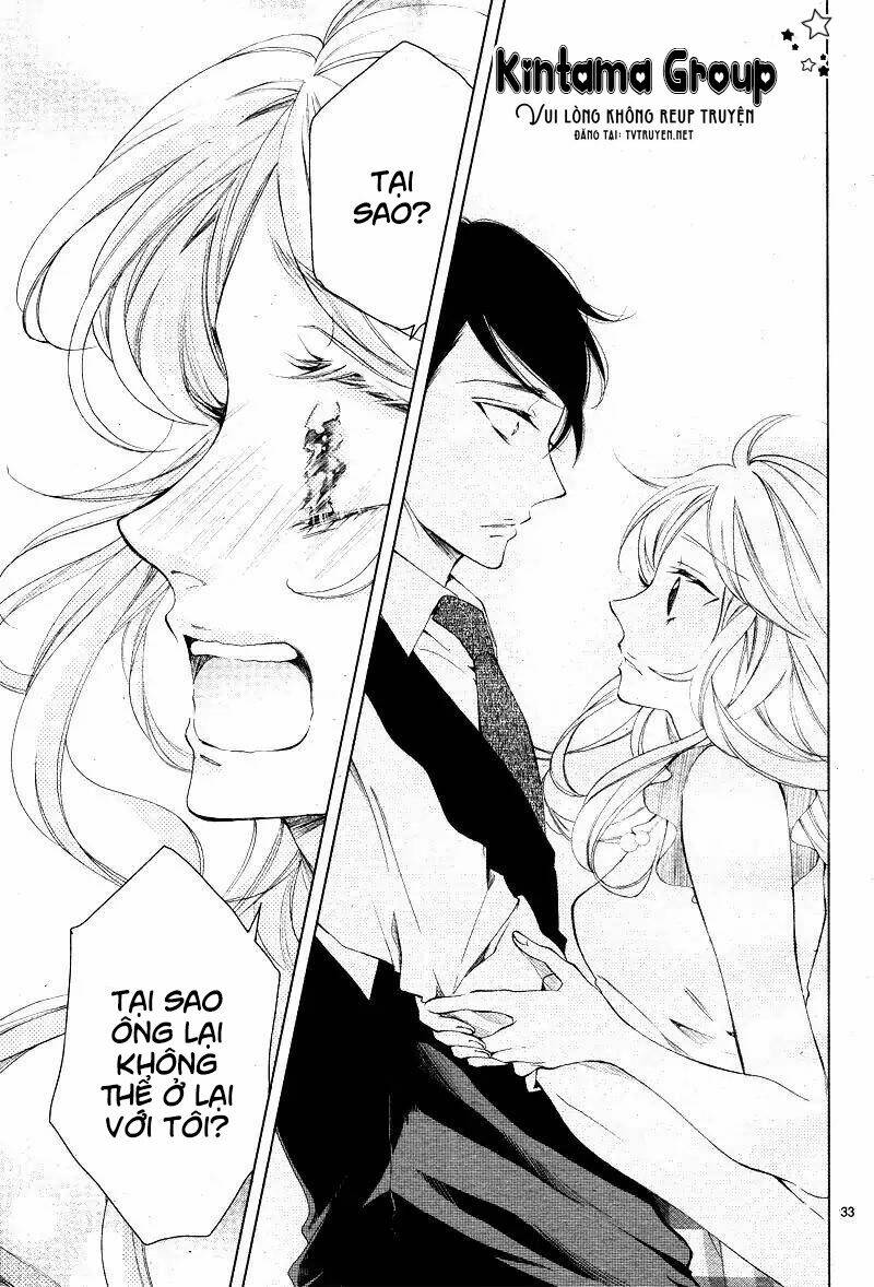 Cuộc tình cà rốt - Chapter 14 - Page 33