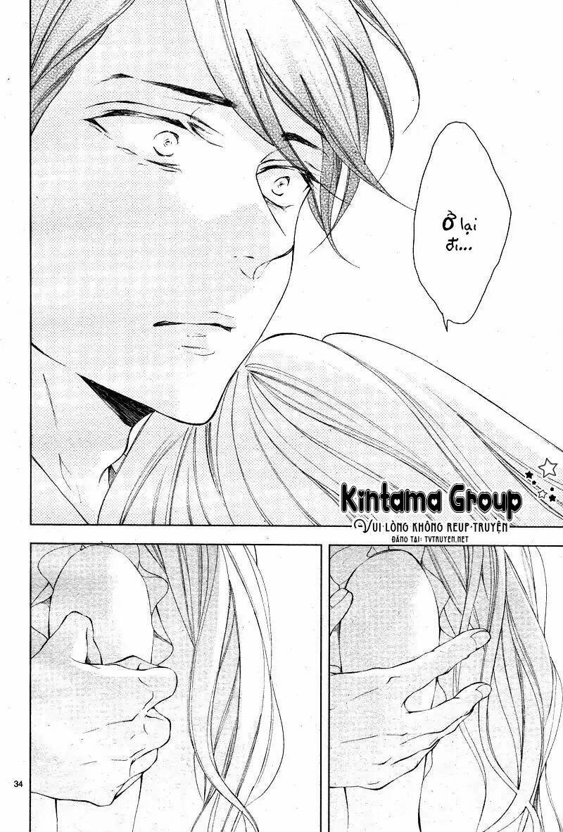 Cuộc tình cà rốt - Chapter 14 - Page 34