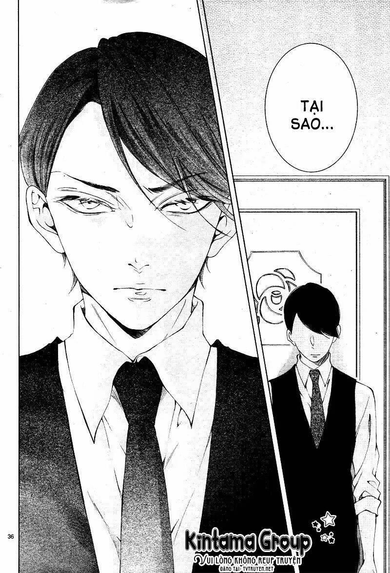 Cuộc tình cà rốt - Chapter 14 - Page 36