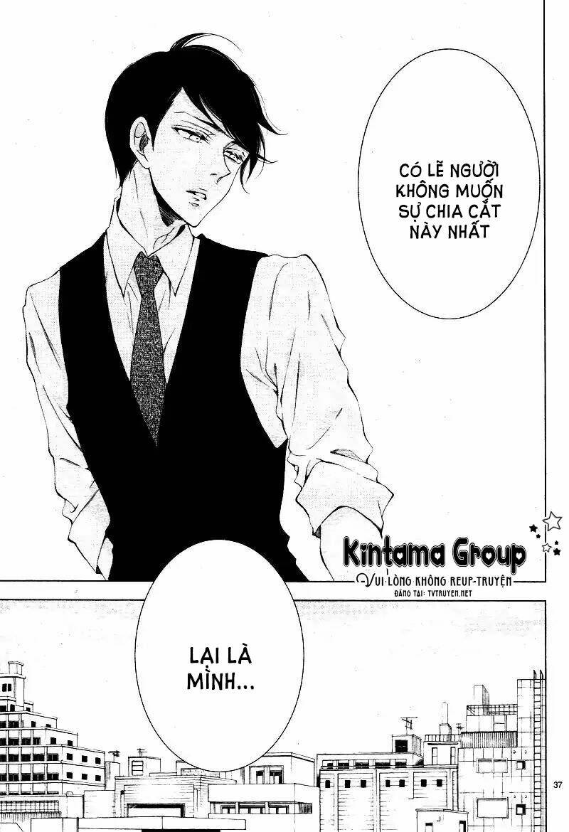 Cuộc tình cà rốt - Chapter 14 - Page 37