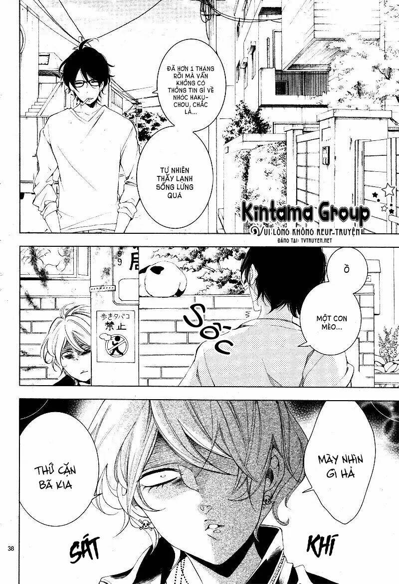 Cuộc tình cà rốt - Chapter 14 - Page 38