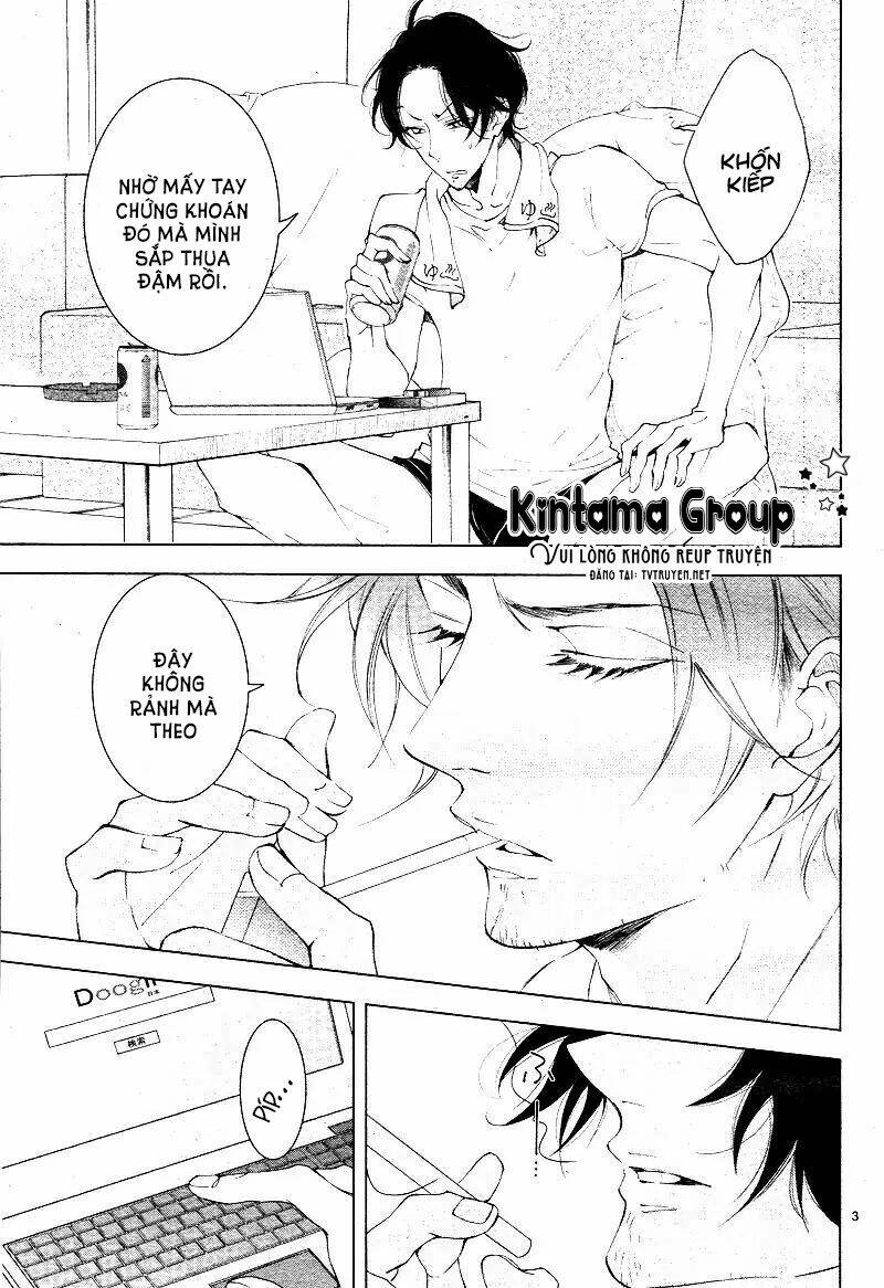 Cuộc tình cà rốt - Chapter 14 - Page 3