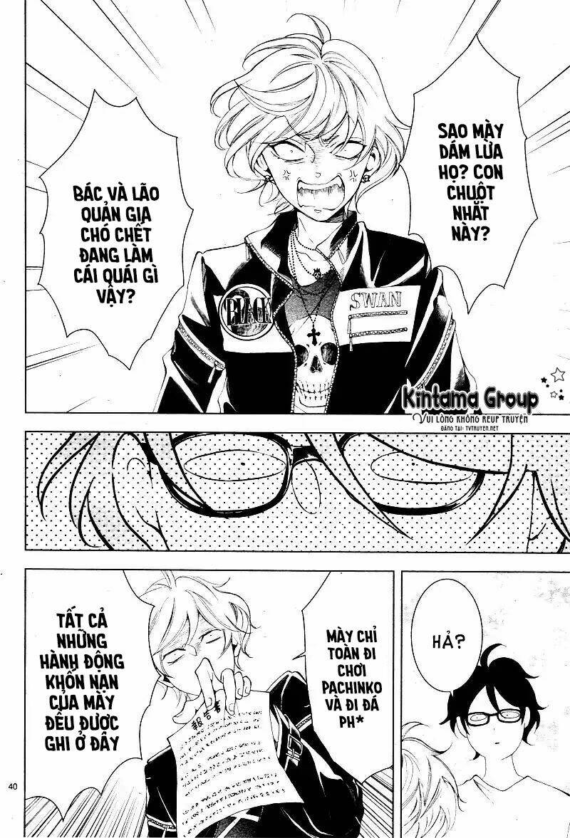 Cuộc tình cà rốt - Chapter 14 - Page 40