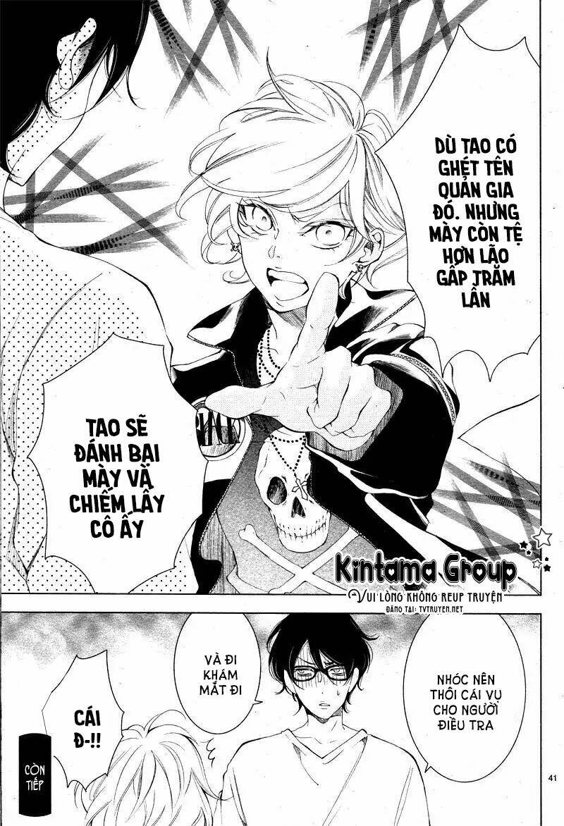 Cuộc tình cà rốt - Chapter 14 - Page 41