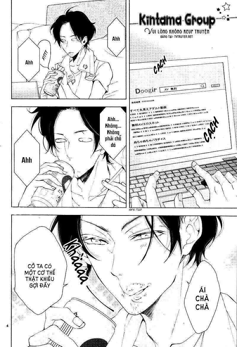 Cuộc tình cà rốt - Chapter 14 - Page 4