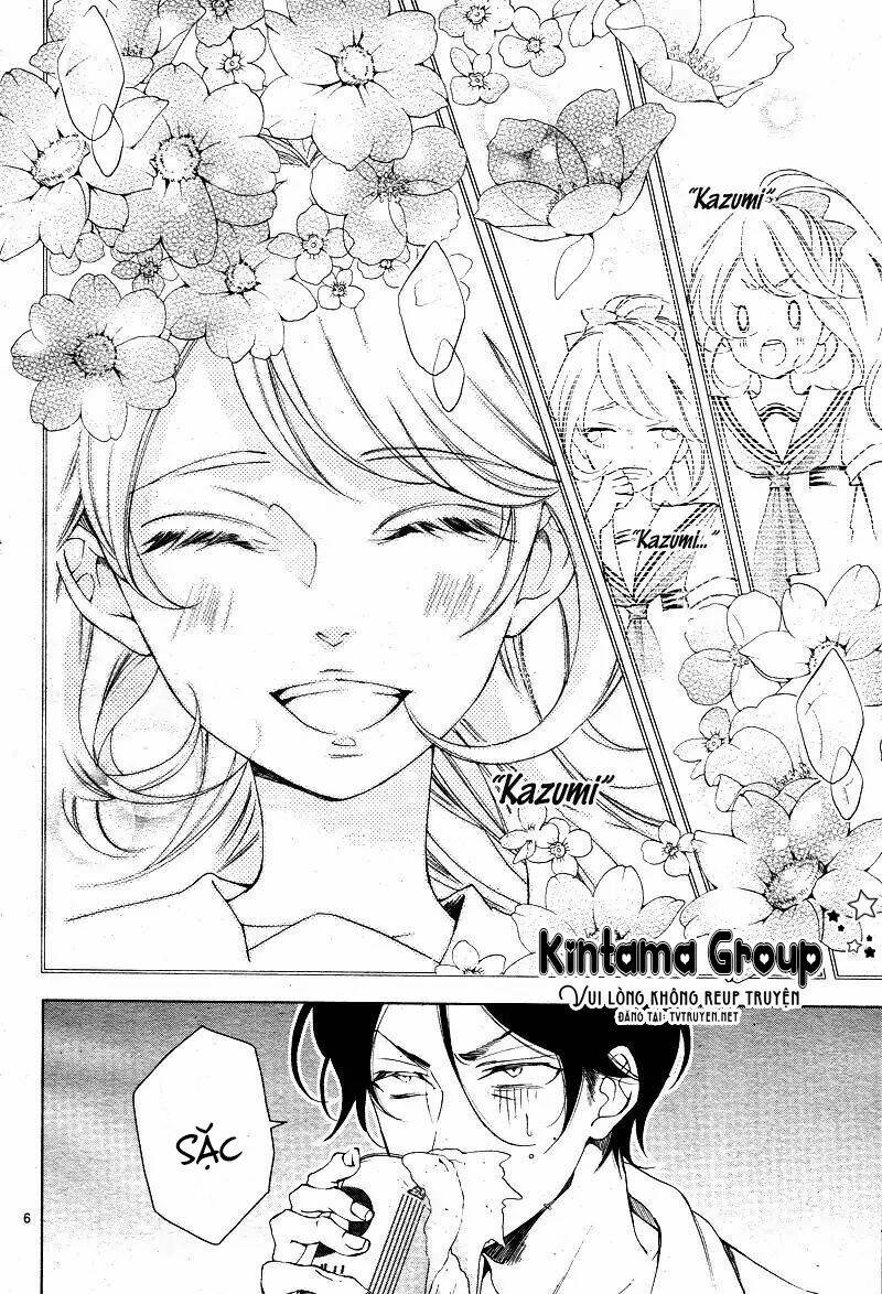 Cuộc tình cà rốt - Chapter 14 - Page 6