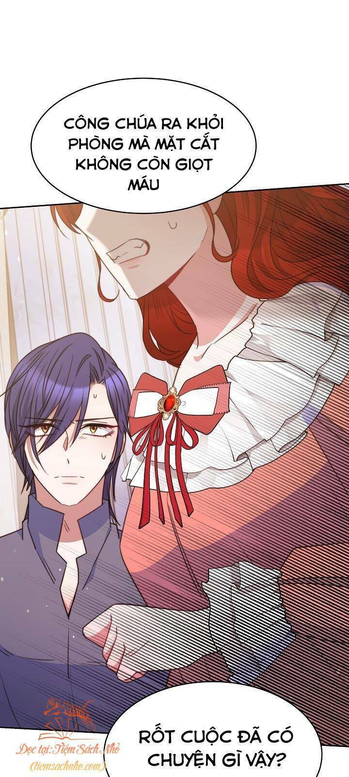 Nàng Evangeline - Chapter 28 - Page 33