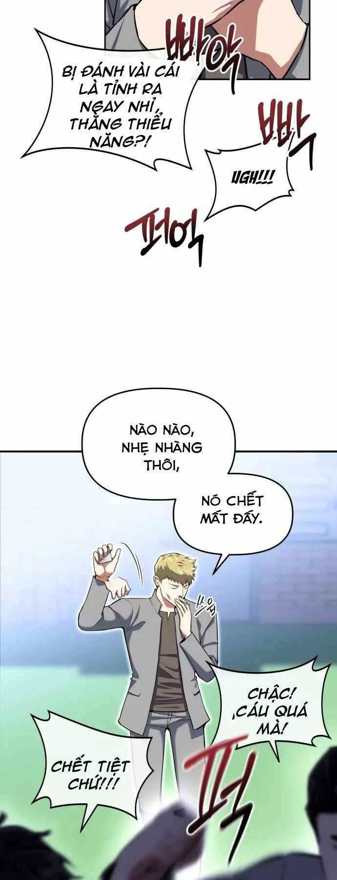 Sát Nhân Cuồng Loạn - Chapter 1 - Page 31