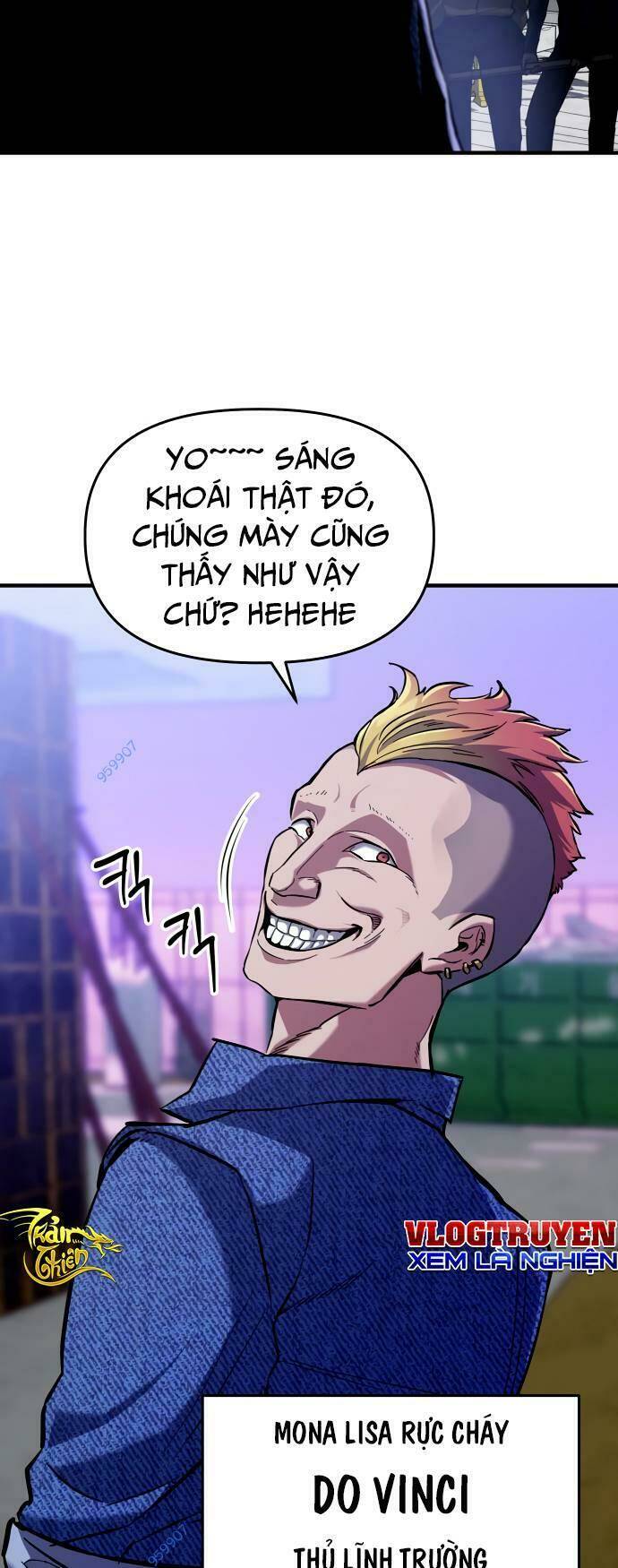 Sát Nhân Cuồng Loạn - Chapter 10 - Page 9