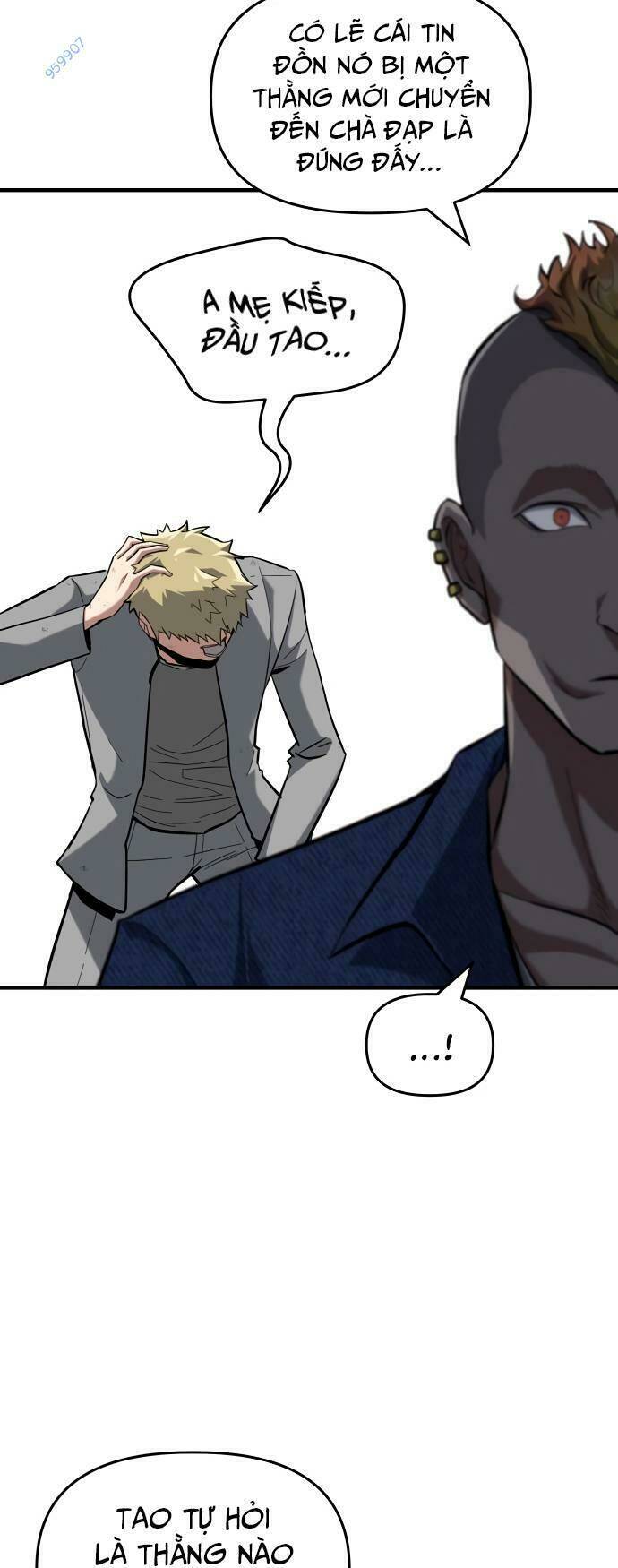 Sát Nhân Cuồng Loạn - Chapter 10 - Page 11