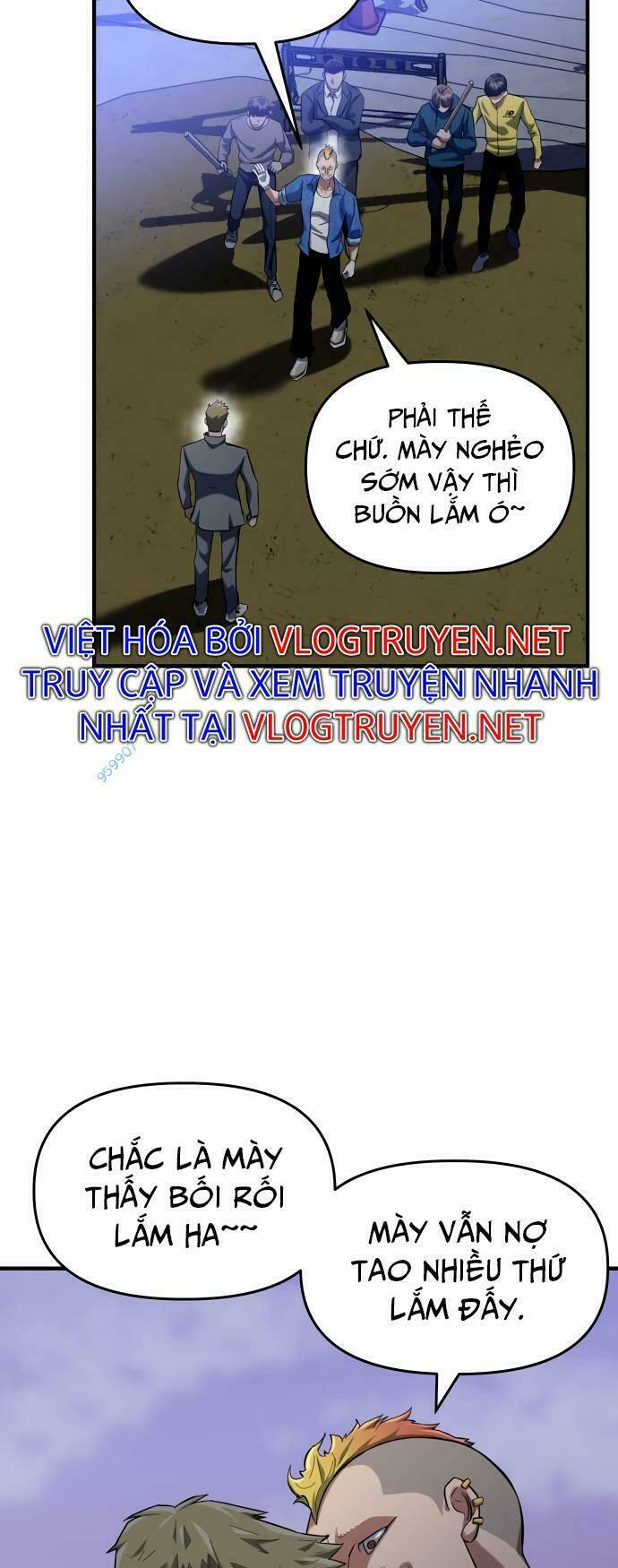 Sát Nhân Cuồng Loạn - Chapter 10 - Page 13