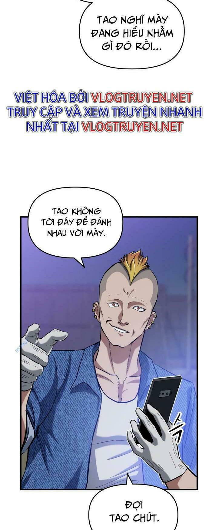 Sát Nhân Cuồng Loạn - Chapter 10 - Page 28
