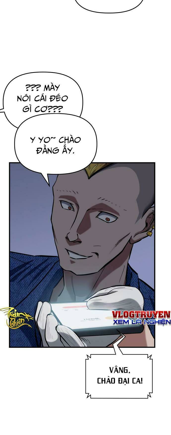 Sát Nhân Cuồng Loạn - Chapter 10 - Page 29