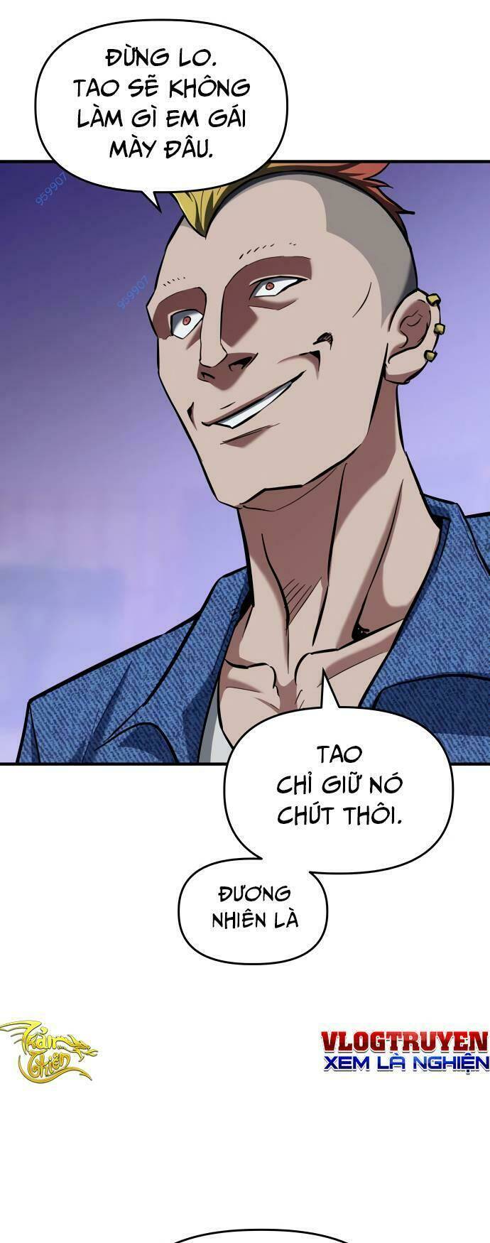 Sát Nhân Cuồng Loạn - Chapter 10 - Page 33