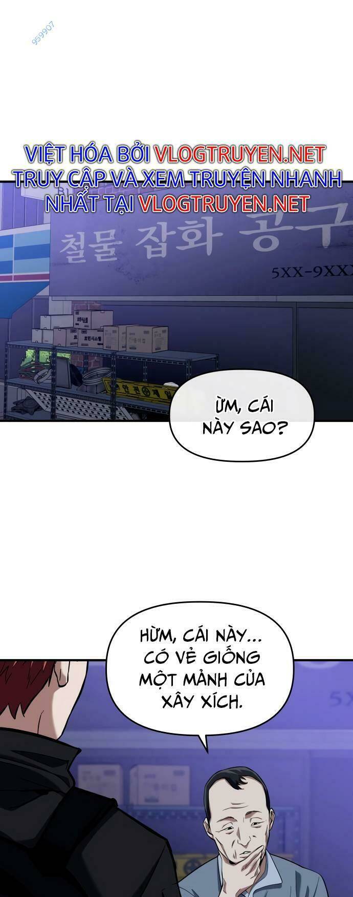 Sát Nhân Cuồng Loạn - Chapter 10 - Page 35