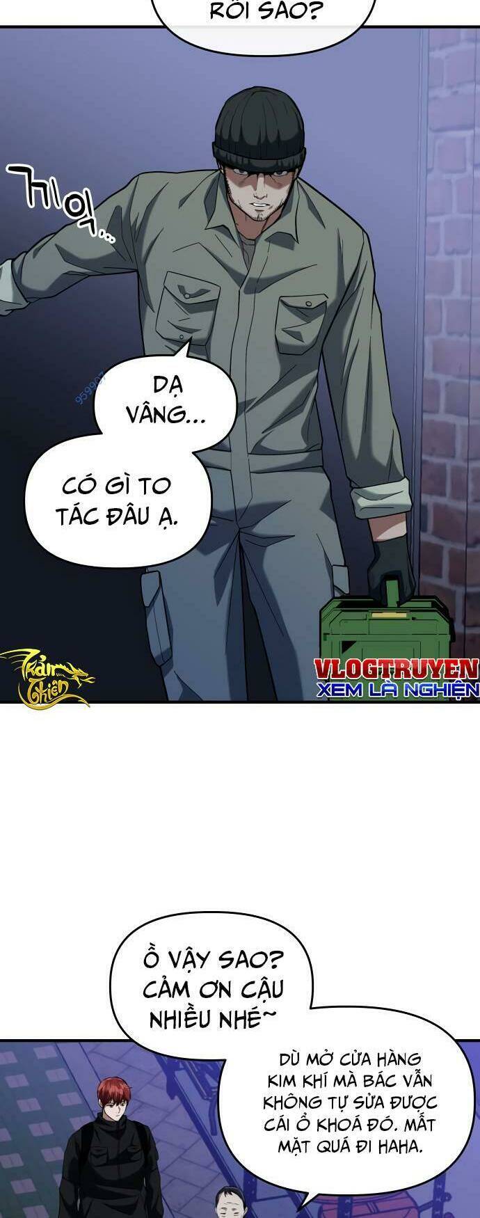 Sát Nhân Cuồng Loạn - Chapter 10 - Page 38