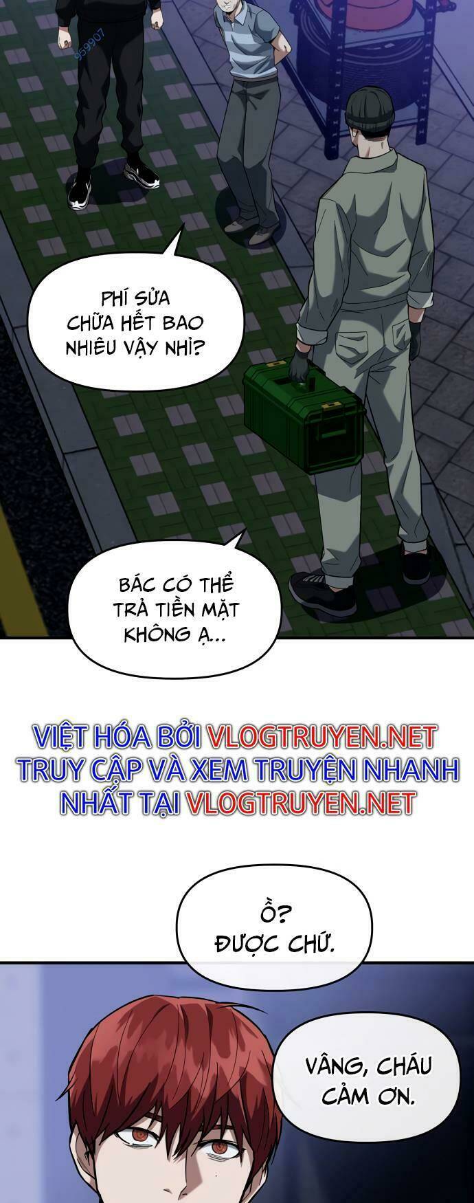 Sát Nhân Cuồng Loạn - Chapter 10 - Page 39