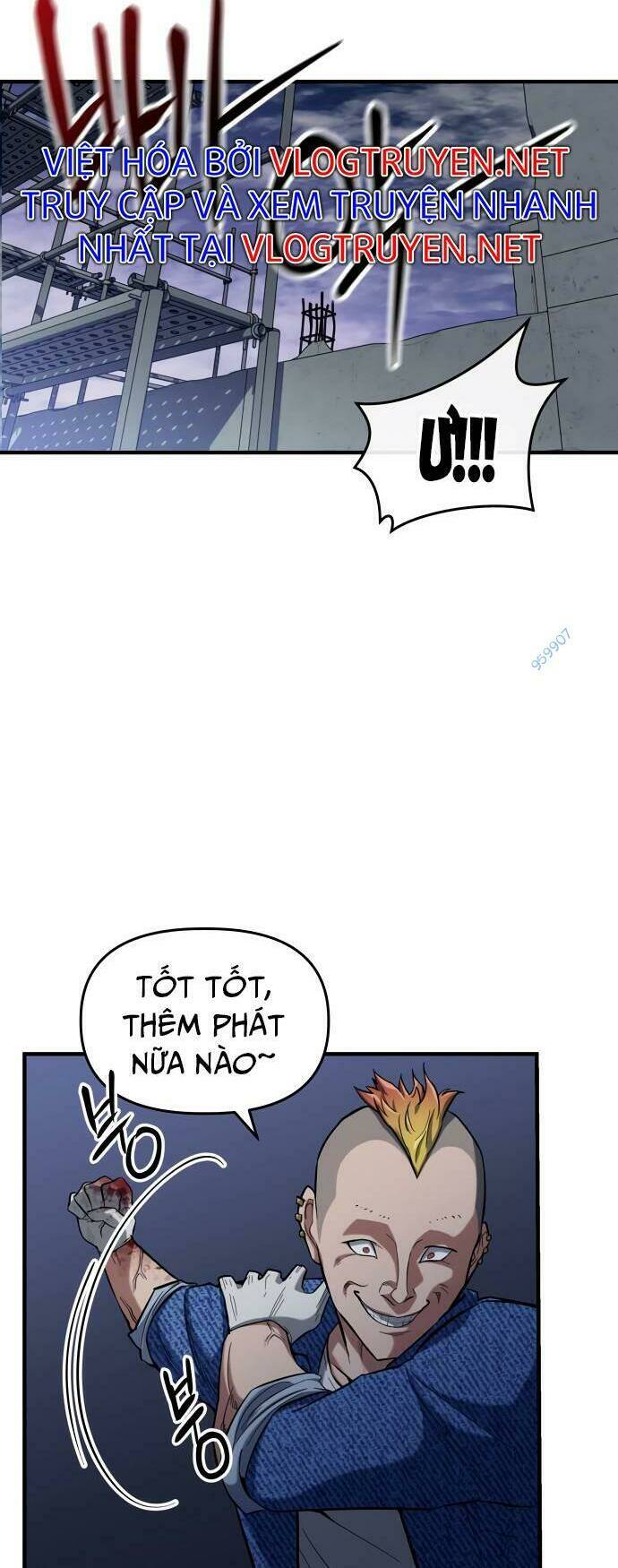 Sát Nhân Cuồng Loạn - Chapter 10 - Page 42