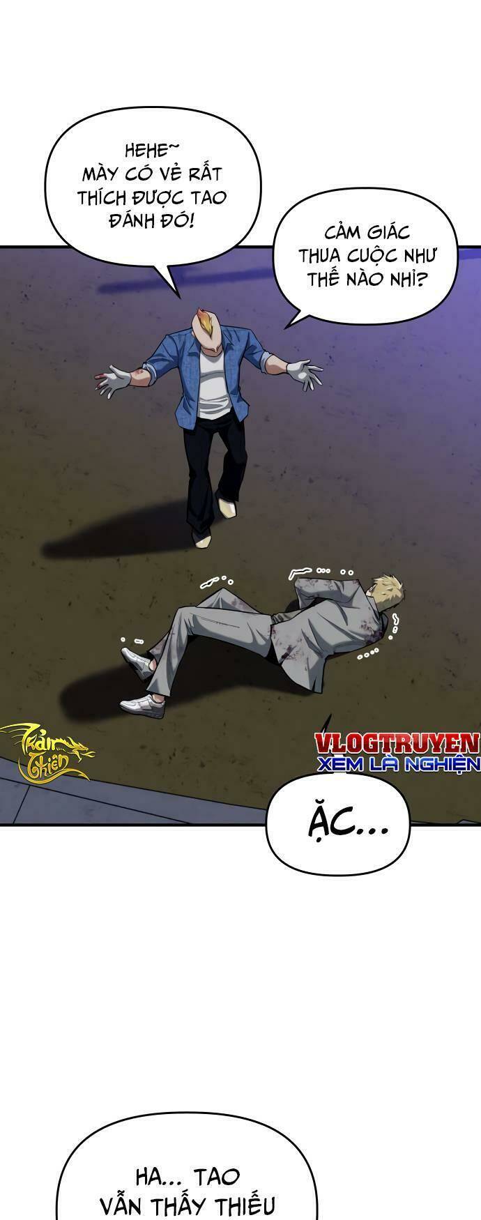 Sát Nhân Cuồng Loạn - Chapter 10 - Page 45