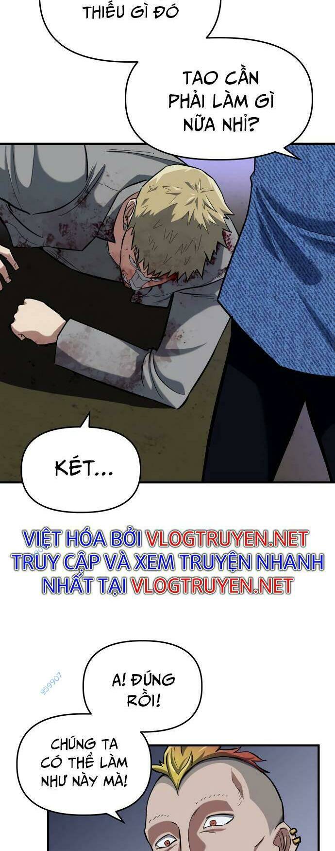 Sát Nhân Cuồng Loạn - Chapter 10 - Page 46