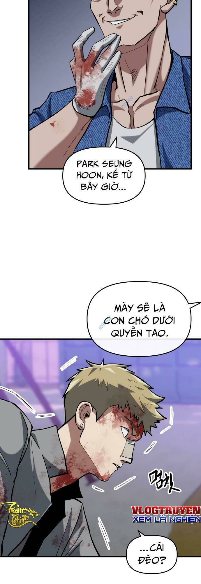 Sát Nhân Cuồng Loạn - Chapter 10 - Page 47