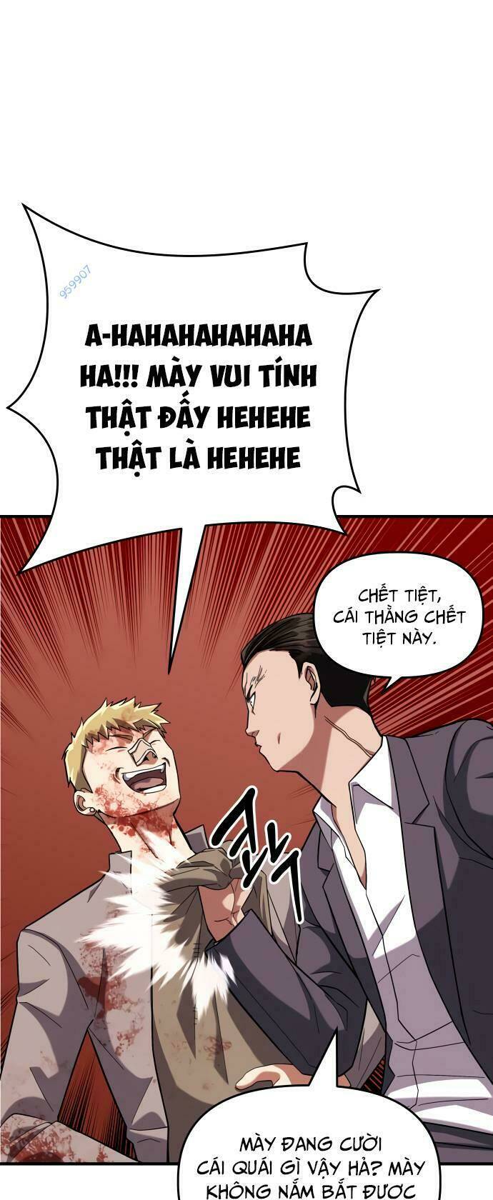 Sát Nhân Cuồng Loạn - Chapter 10 - Page 54