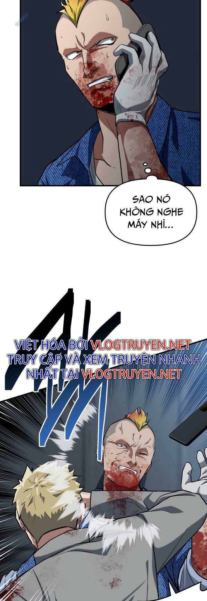 Sát Nhân Cuồng Loạn - Chapter 10 - Page 64