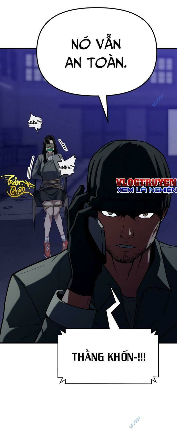Sát Nhân Cuồng Loạn - Chapter 10 - Page 79