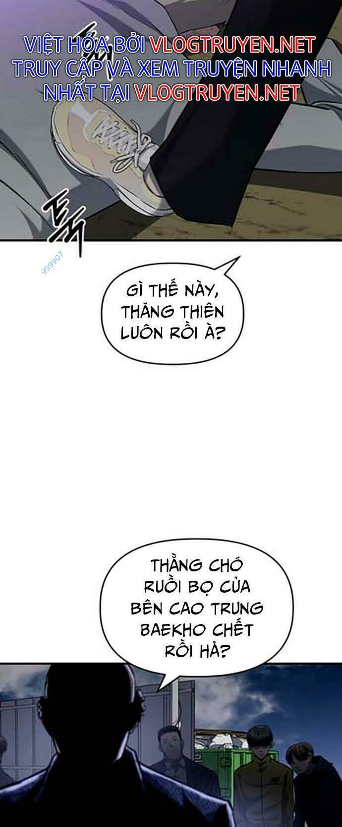 Sát Nhân Cuồng Loạn - Chapter 10 - Page 8
