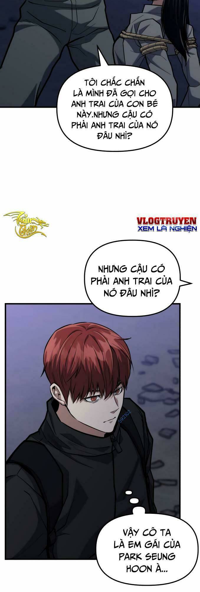 Sát Nhân Cuồng Loạn - Chapter 11 - Page 20