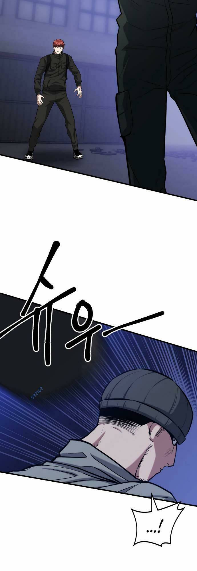 Sát Nhân Cuồng Loạn - Chapter 11 - Page 27