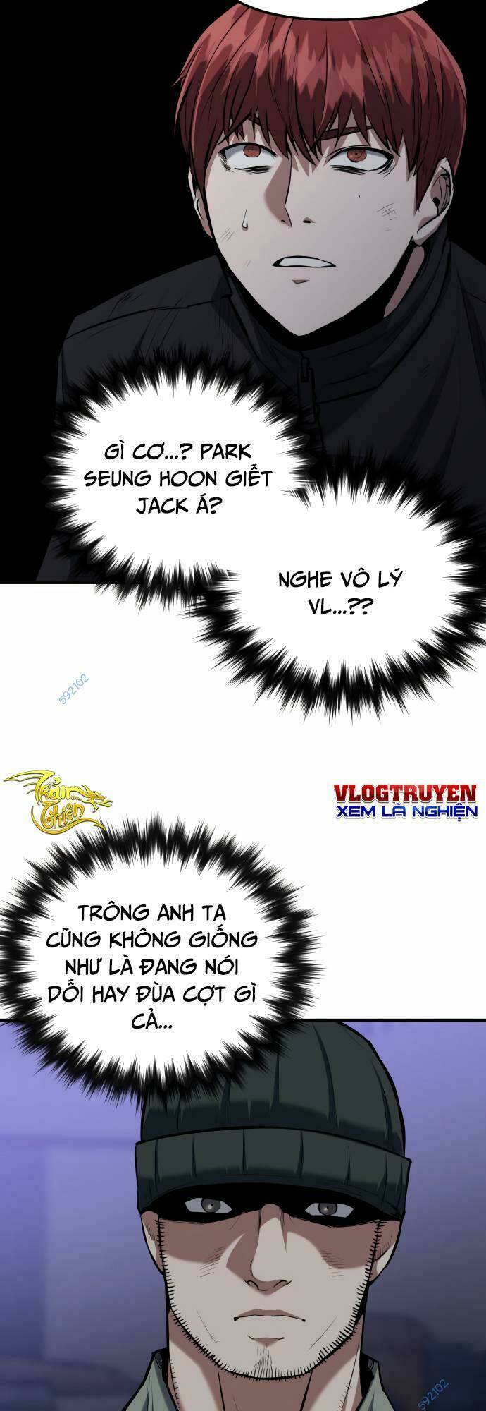 Sát Nhân Cuồng Loạn - Chapter 11 - Page 43