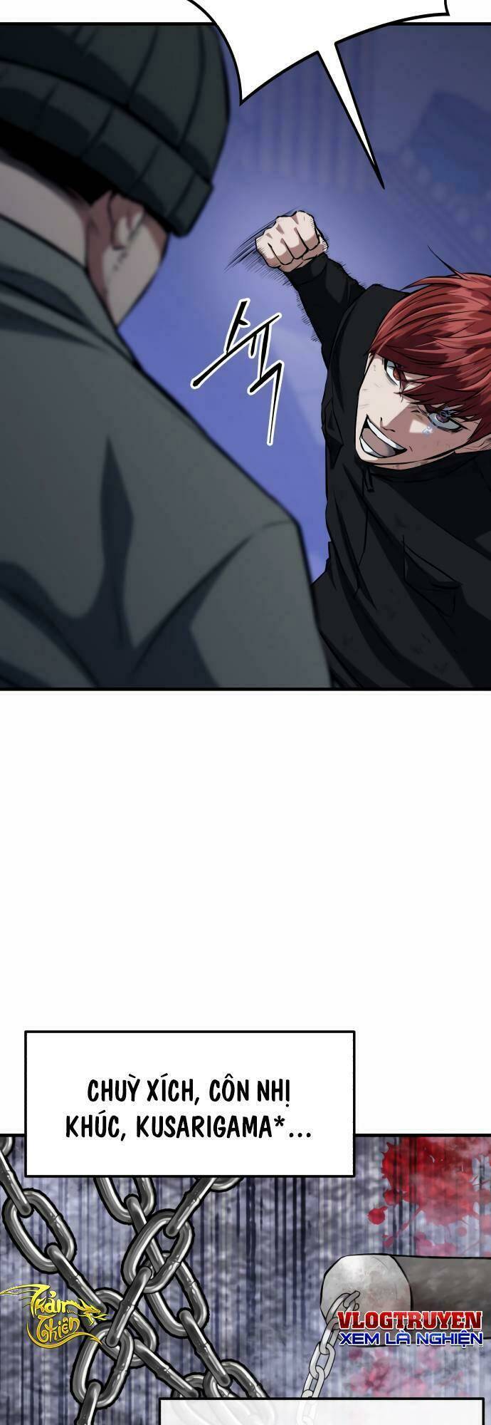 Sát Nhân Cuồng Loạn - Chapter 11 - Page 50