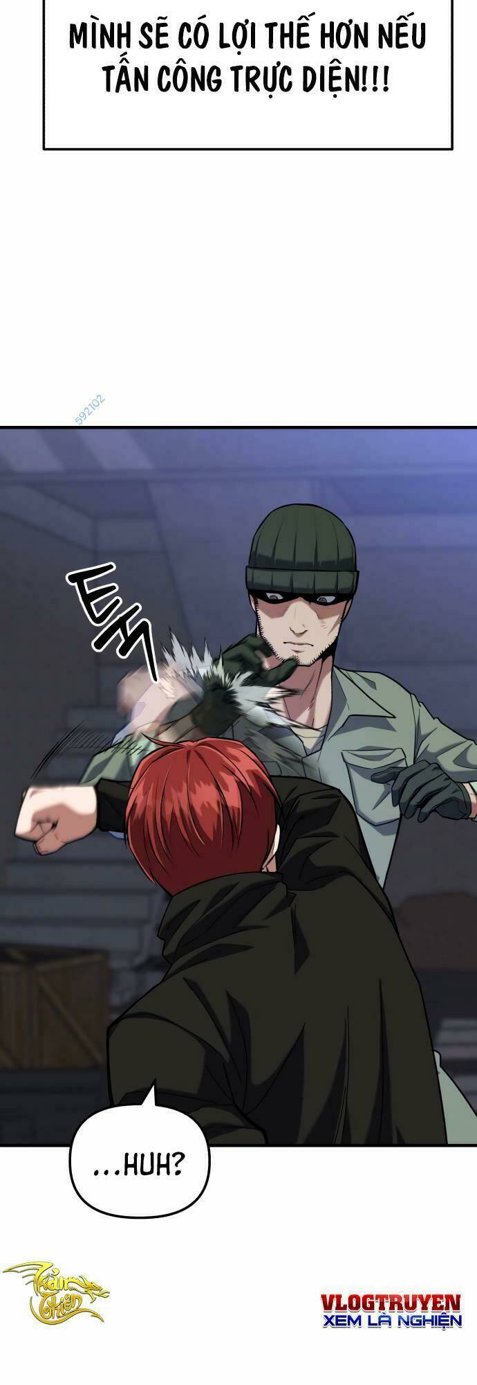 Sát Nhân Cuồng Loạn - Chapter 11 - Page 53