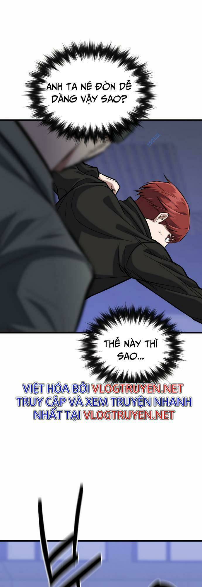 Sát Nhân Cuồng Loạn - Chapter 11 - Page 54