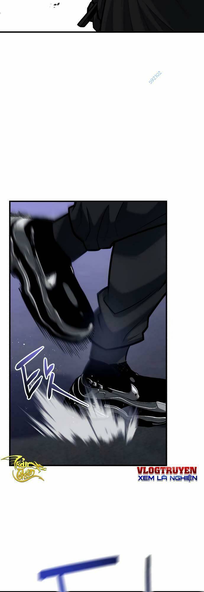 Sát Nhân Cuồng Loạn - Chapter 11 - Page 56