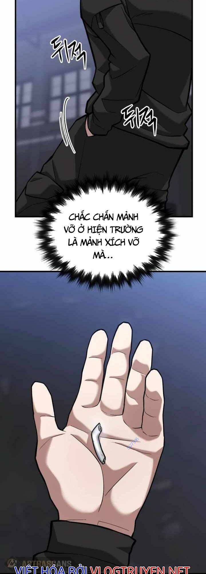 Sát Nhân Cuồng Loạn - Chapter 12 - Page 9